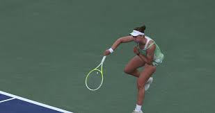 Rain Postpones Raducanu's Korea Open Match; Krejcikova Advances in Seoul