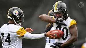 Steelers’ Kaleb Johnson Poised to Capitalize on Opportunities