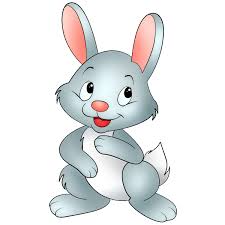 Image result for free clipart bunny