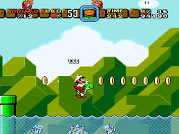 Resultado de imagen para super mario world