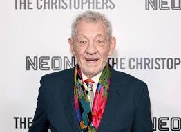 Yikes, Ian McKellen Hyped Up Johnny Depp In The Disgraced Actor's Hollywood Comeback