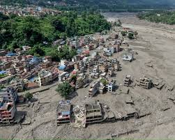 At least 95 people dead and hundreds of tourists and locals missing in flash flood on Nepal-Tibet border – latest updates