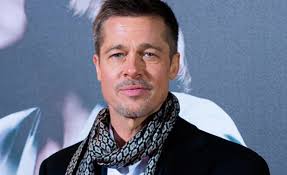 Resultado de imagen de brad pitt 2017