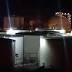 Air compressor catches fire early Tuesday at warehouse at Port of ...