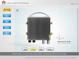 Optix RTN380 V100R002. Hardware at A -Glancce | Telecom ...