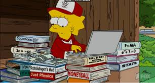 Résultat de recherche d'images pour "lisa simpson"