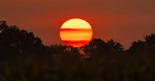 When sunrise and sunset will be in Wisconsin if daylight saving time becomes year-round