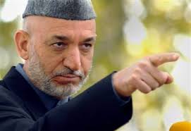 <b>Hamid Karzai</b> – als Strohmann einer US-Ölfirma auf den Präsidentenstuhl - HamidKarzai