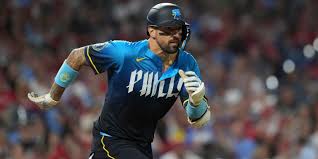 Phillies' Nick Castellanos Adjusts to Reduced Playing Time