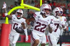 UMass ends long losing streak, Colorado rallies to kick off Week 1 action