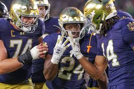 Notre Dame vs. Arkansas predictions: Do Irish have what it takes for another SEC shootout?