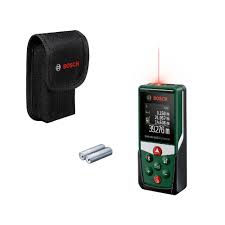Telemetru digital Bosch UNIVERSAL DISTANCE 40C , raza de ...