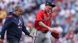 Braves' AJ Smith-Shawver Out for Season with Torn UCL