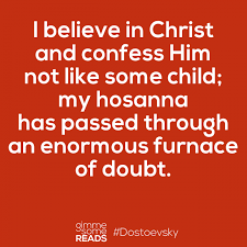 Dostoevsky Quotes With Citation. QuotesGram via Relatably.com