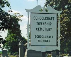 Image of Schoolcraft Cemetery near Buckhannon