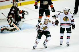 Resultado de imagen de nhl playoffs 2015 chicago blackhawks ago