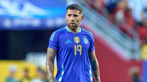 River anuncia contratação de Otamendi, campeão do mundo com a Argentina em 2022