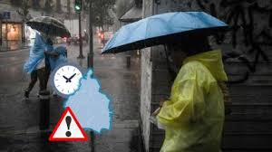 ¿A qué hora comenzará el DILUVIO hoy martes 14 de julio en la CDMX y Edomex?