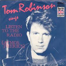 45cat - Tom Robinson And Crew - Listen To The Radio (Atmospherics) / Out To Lunch - RCA Victor - Norway - PB 68146 - tom-robinson-and-crew-listen-to-the-radio-atmospherics-rca-victor