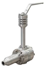 Cryogenic Floating Ball Valves | Extensive Stockholding