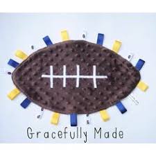 Résultat de recherche d'images pour "taggy blanket"