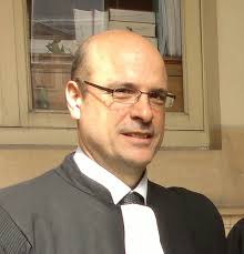 Maître Stéphane Bonifassi, avocat du CIDS qui défend les victimes du Cref. (photo © GPouzin) - St%25C3%25A9phaneBonifassiAvocatSquare201305