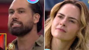 BBB26: Fogo no parquinho! Brígido detona Ana Paula Renault: 'Tóxica e manipuladora'