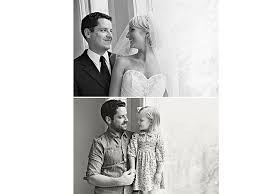 Dad Recreates Wedding Photos with His Daughter in Memory of His ... via Relatably.com