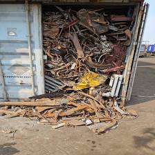 Scrap buyer