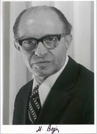 Menachem Begin was born in 1913. He was Israel&#39;s sixth Prime Minister. In addition, Begin was the Chairman of the HERUT Movement and the Likud Party, ... - ZDE660Begin_lg