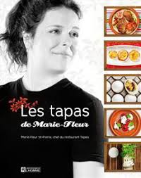 Tapas de Marie-Fleur - MARIE-FLEUR ST-PIERRE. Enlarge - 1101595-gf