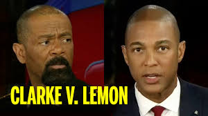 Image result for sheriff clarke and don lemon