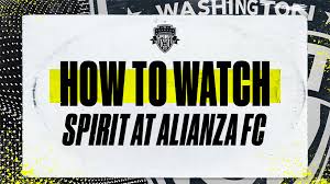 Washington Spirit - News update