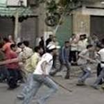 إصابة صاحب مخبز في مشاجرة