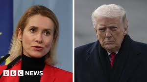 Trump says he will '100%' carry out Greenland tariffs threat, as EU vows to protect its interests