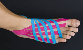 Výsledek obrázku pro obrázky kineziotaping ramene