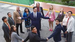La Oficina Serie Mexicana Elenco