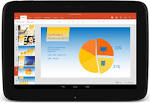 Ejecuta Microsoft Office gratis en tu tablet Android con