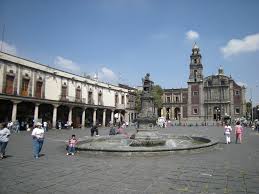 Picture of Plaza de Santo Domingo
