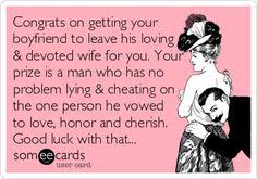 Lying Boyfriend on Pinterest | Lying Boyfriend Quotes, Funny Karma ... via Relatably.com