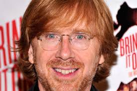 Trey Anastasio &quot;Bring It On: The Musical&quot; Broadway Opening Night - Arrivals. Source: Getty Images. &quot;Bring It On: The Musical&quot; Broadway Opening Night - ... - Trey%2BAnastasio%2Bz-bGm6XJZVvm