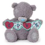 Tatty Teddy Toys - Tatty Teddy My Blue Nose Friends Website