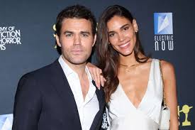 The Vampire Diaries Star Paul Wesley Marries Model Natalie Kuckenburg in Civil Ceremony with Pet Dog as ‘Best Boy’