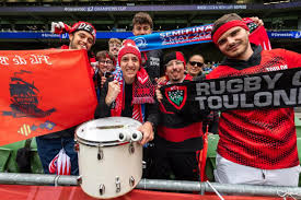 VIDEO. De Nice à l’Aviva stadium de Dublin, on a passé la demi-finale avec Olivier, supporter du RCT