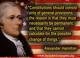 Alexander Hamilton Quotes On Federalism. QuotesGram via Relatably.com