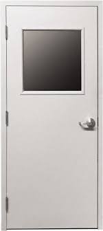 Portafab - 3' Wide x 7' High, Swing Door for Temporary ...