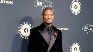 Bobby Brown Presents Usher With Humanitarian Award in Full-Circle Moment at 
BMAC Gala