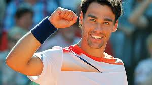 Italy&#39;s Fabio Fognini (pic) beat Federico Delbonis 4-6, 7-6 (10/8), 6-2 in the Hamburg Open final. Previous Next Show Grid - aap_3105_220713m_FabioFognini_800x600