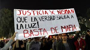 Resultado de imagen para nisman