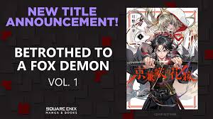 Square Enix Manga & Books Announces Spring 2026 Print Releases
